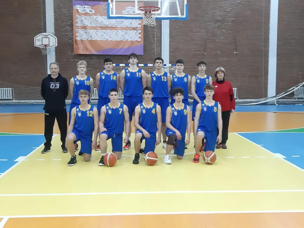 Baschetbaliștii de la Css Tulcea s-au calificat în semifinala Campionatului National U18!
