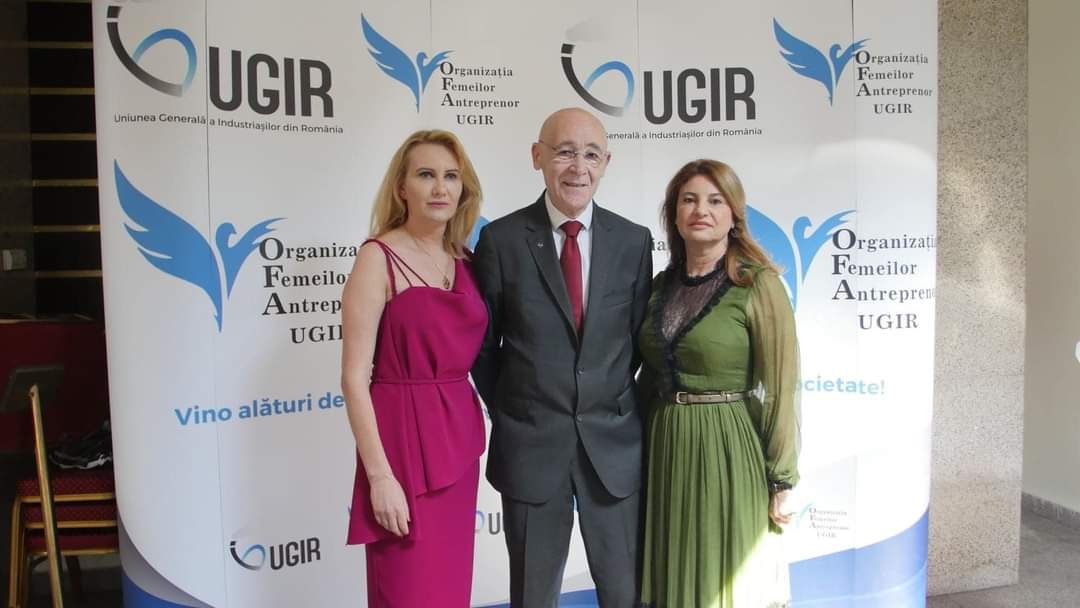 Anișoara Radu, președinte OFA UGIR Tulcea: „Invit femeile antreprenor alături de noi”