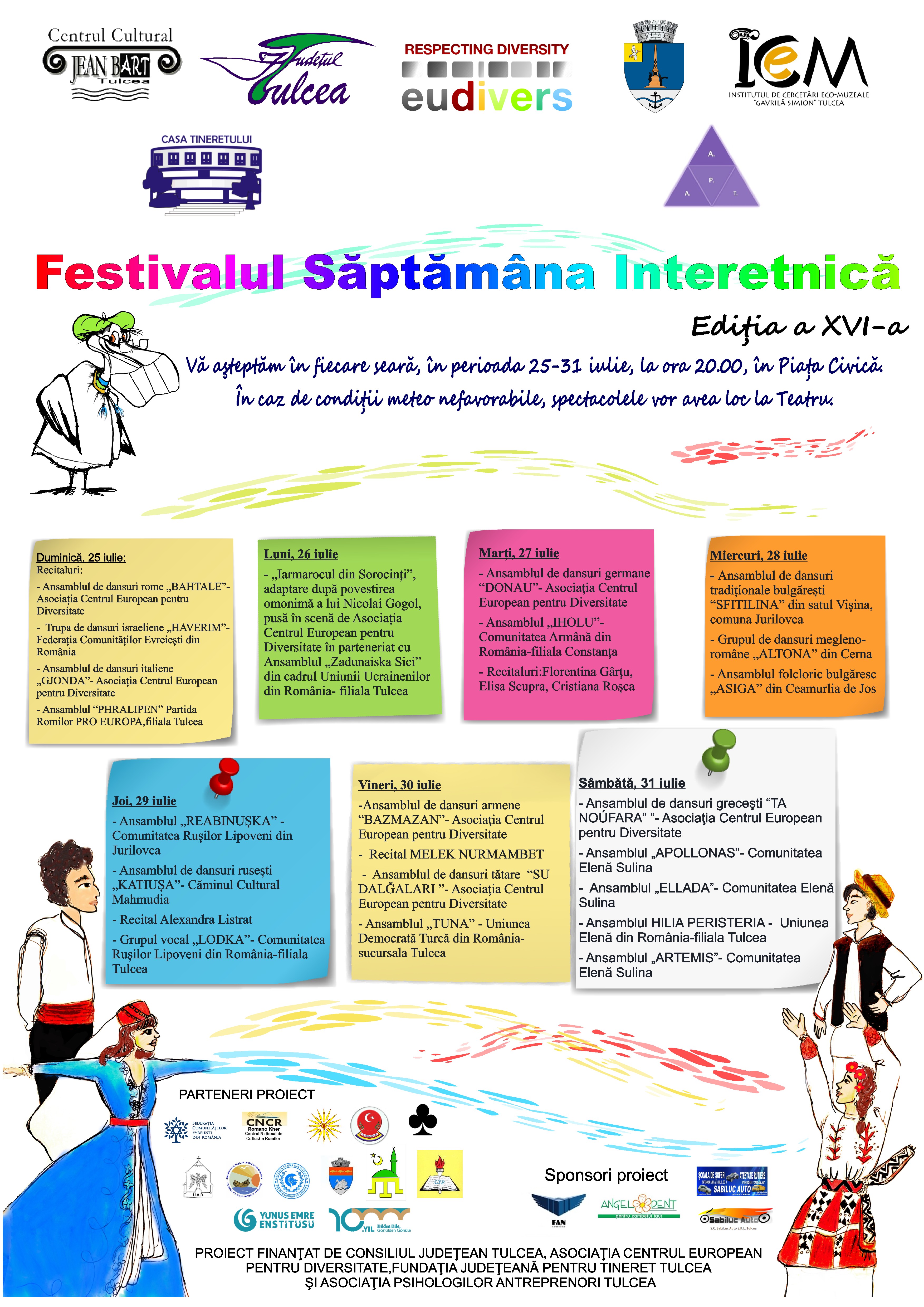 Festivalul Săptămâna Interetnică