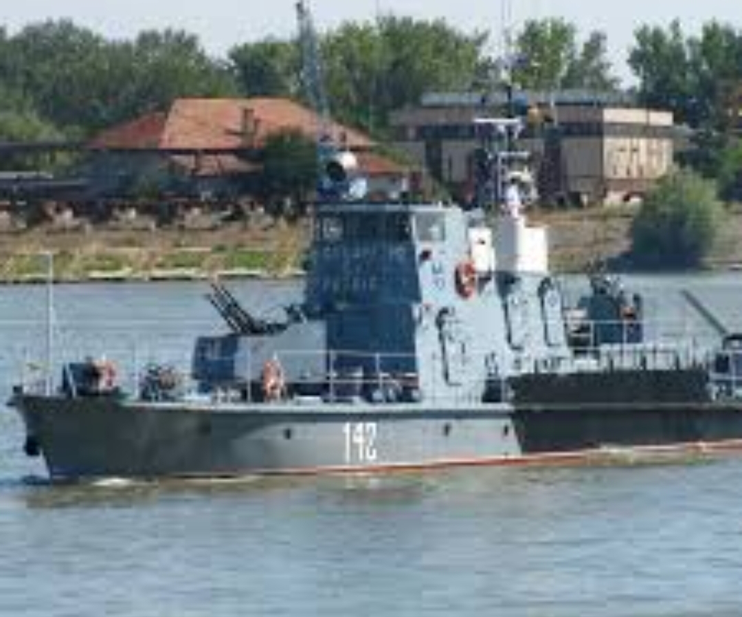 Pe Faleza „Ivan Patzaichin” din Municipiul Tulcea,navele militare vor putea fi vizitate sâmbătă, 5 august