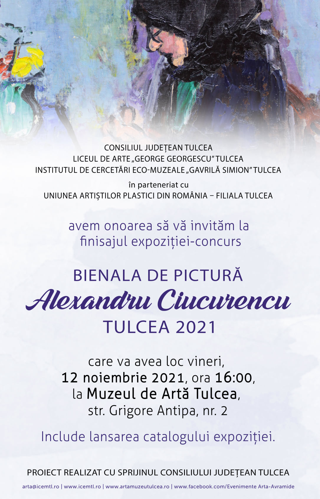 Institutul de Cercetări Eco-Muzeale ”Gavrilă Simion” Tulcea sărbătorește  ZIUA DOBROGEI-14 NOIEMBRIE 2021 –