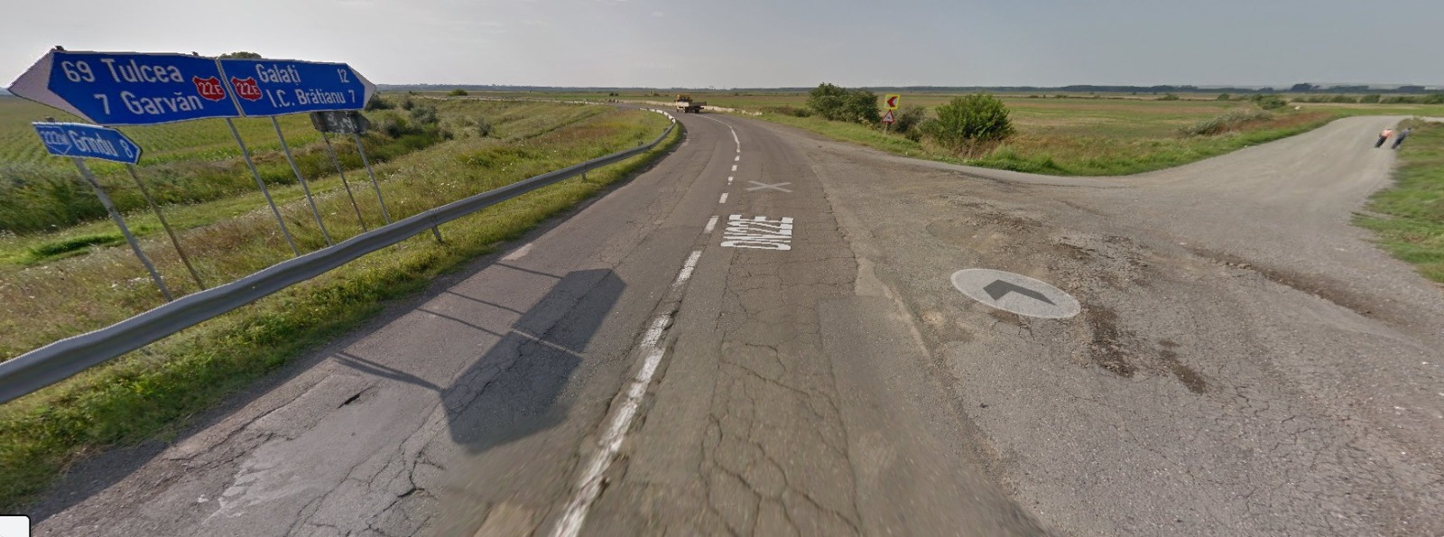 INVESTIȚII în infrastructura rutieră din Tulcea: Drumul spre Grindu ar urma să fie finanțat prin Programul „Anghel Saligny”