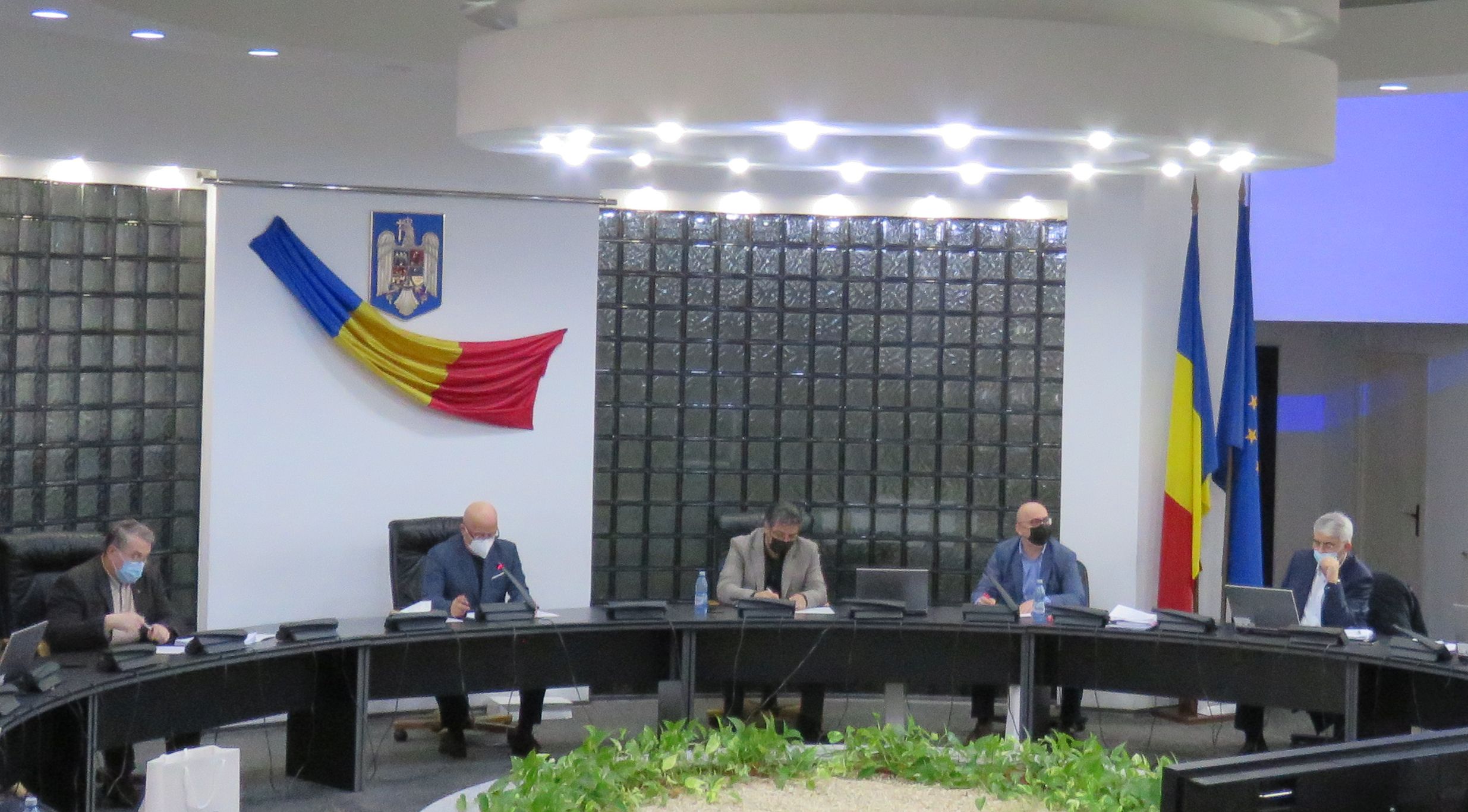 Clarificări pentru tulcenii cu centrale pe gaz, în cadrul ședinței Consiliului Județean Tulcea