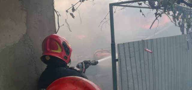 Intervențiile pompierilor tulceni în weekend-ul 15 – 17 iulie 2022