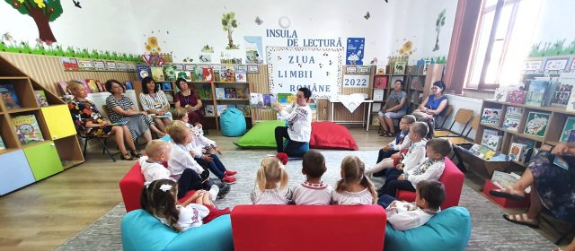 Ziua Limbii Române marcată la Jurilovca
