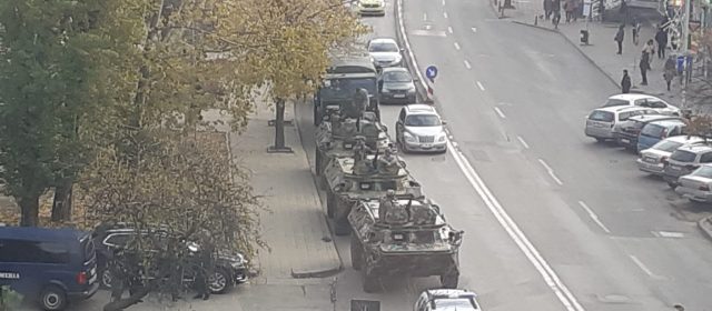 LA TULCEA, ZIUA NAȚIONALĂ A ROMÂNIEI VA FI SĂRBĂTORITĂ CU PARADĂ MILITARĂ