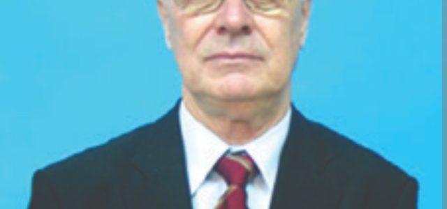 S-a stins din viață profesorul Gheorghe Bunduc, fost director de liceu, senator si președinte al Consiliului Județean Tulcea