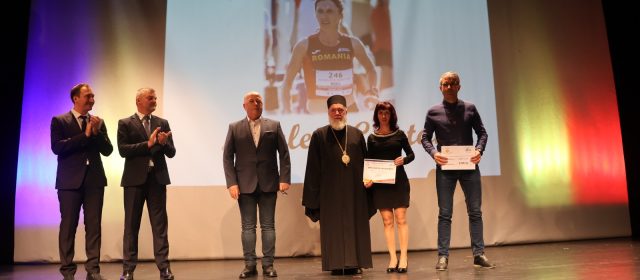 Cei mai buni sportivi tulceni, premiați de Consiliul Județean Tulcea în cadrul Galei Sportului Tulcean