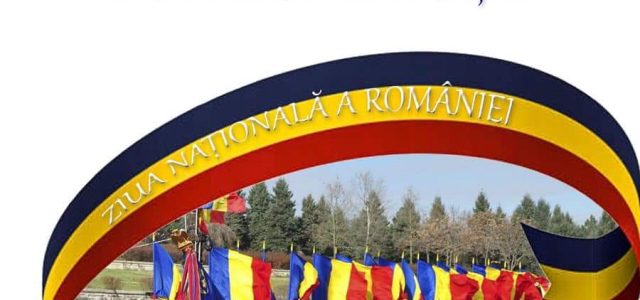 1 Decembrie este o sărbătoare pentru toți românii, indiferent unde se află aceștia!