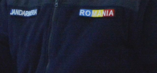 Avansări în grad la Jandarmeria Tulcea de Ziua Națională a României