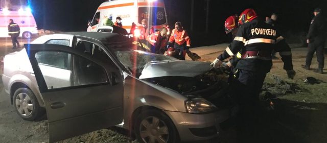 Accident mortal la ieșire din municipiul Tulcea