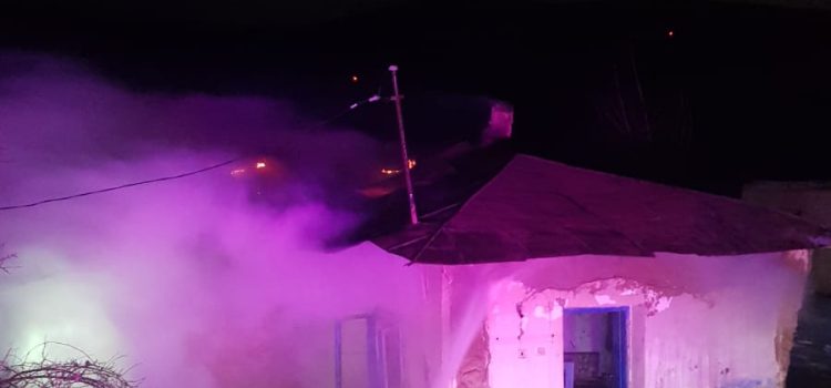 Bărbat în vârstă de 87 de ani, găsit carbonizat în locuința afectată de incendiu
