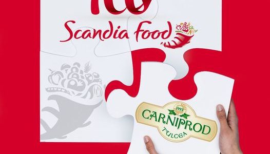 Grupul Scandia Food confirmă preluarea prin intermediul Agra’s Alba lulia a companiei Carniprod Tulcea