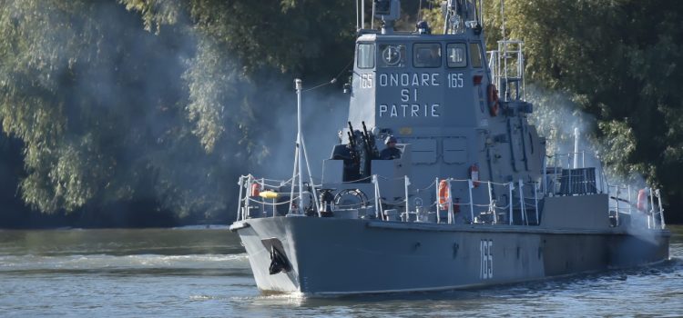 Exercițiul multinațional „Sea Shield 2023”, scenarii complexe de luptă în Marea Neagră și pe Fluviul Dunărea