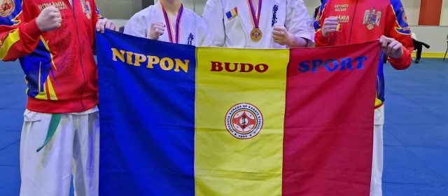 Doi tineri tulceni au devenit campioni europeni!