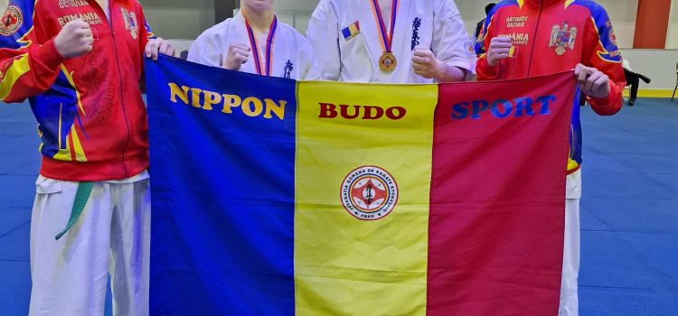 Doi tineri tulceni au devenit campioni europeni!