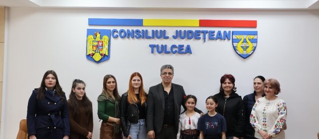 Festivitate de premiere a concursului „Poveste de Paște“