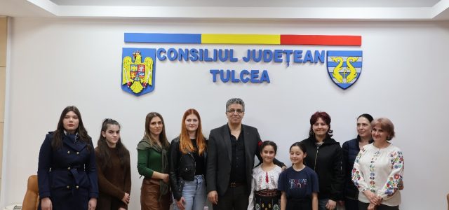 Festivitate de premiere a concursului „Poveste de Paște“