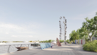 Proiectul ansamblului memorial Ivan Patzaichin intră în linie dreaptă