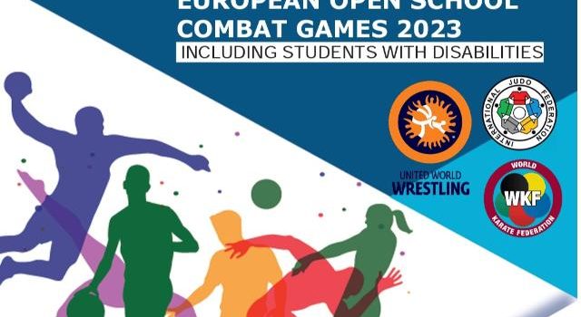 10 sportivi de la Palatul Copiilor Tulcea participă în Serbia la ” EUROPEAN  OPEN SCHOOL COMBAT GAMES 2023 „