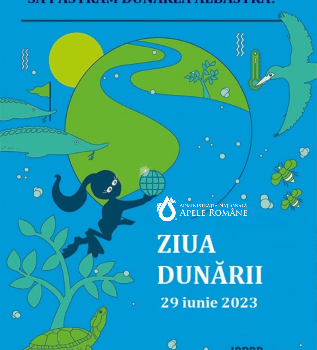 Ziua Internațională a Dunării: În viitor, temperatura și precipitațiile se vor schimba semnificativ în bazinul Dunării!