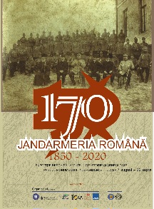 Deschiderea expoziției „Jandarmeria Română 1850 – 2020” la Muzeul de Istorie și Arheologie din Tulcea   