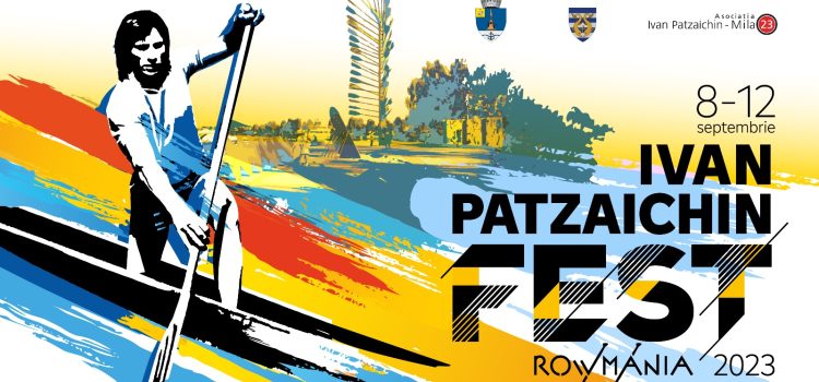 Festivalul Ivan Patzaichin, pe noua Faleză din Tulcea și pe traseul „Delta lui Ivan”