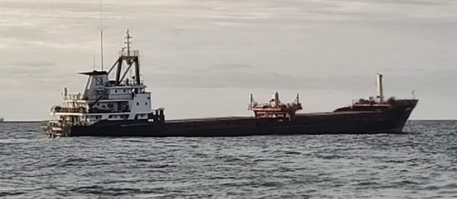 Explozie pe mare: Navigaţia pe braţul Sulina nu este afectată,transmite ANR