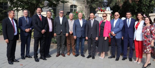 Ambasadorul Turciei în România, în vizită oficială în județul Tulcea