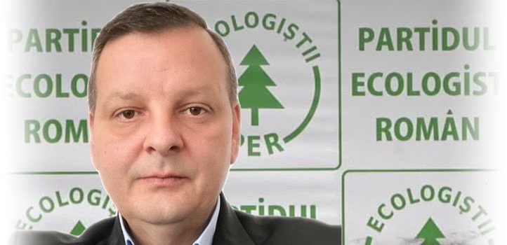 Viceprimarul municipiului Tulcea, ales în conducerea națională a PER