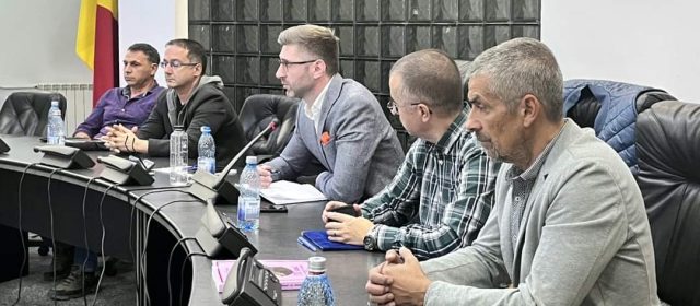 Născut politic,proiectul OMD Municipiul Tulcea a fost respins prin vot…politic