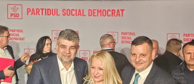 „Sunt ferm convins că Dragoş Simion va reuși să ducă municipiul Tulcea într-o eră a dezvoltării”
