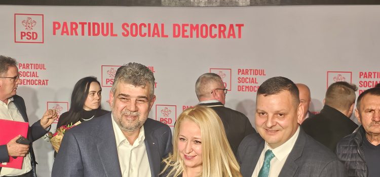 „Sunt ferm convins că Dragoş Simion va reuși să ducă municipiul Tulcea într-o eră a dezvoltării”