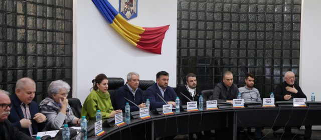 Cu susținerea Consiliului Județean Tulcea:  Întâlnire pe tema cooperării româno-qatareze