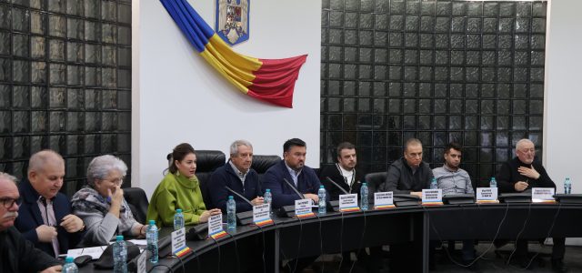 Cu susținerea Consiliului Județean Tulcea:  Întâlnire pe tema cooperării româno-qatareze