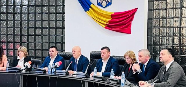 Lansarea candidaților PSD pentru primăriile localităților din județul Tulcea   