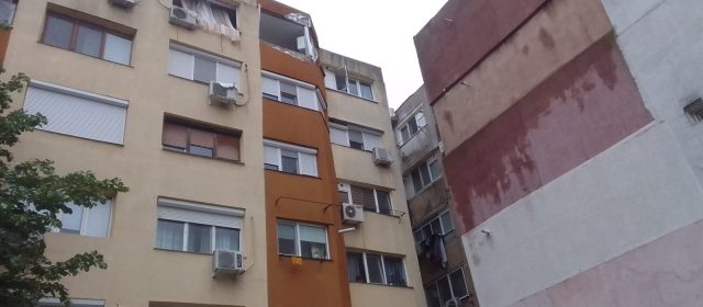 Explozie într-un apartament de pe strada Podgoriilor!
