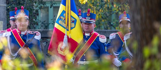 Avansări în grad la Jandarmeria Tulcea de Ziua Jandarmeriei Române