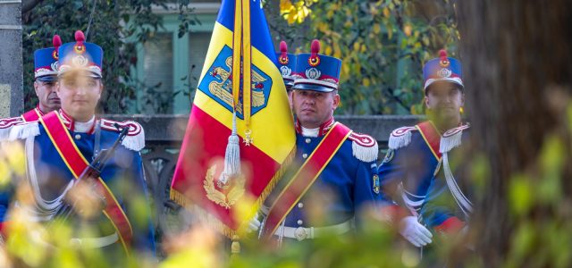 Avansări în grad la Jandarmeria Tulcea de Ziua Jandarmeriei Române