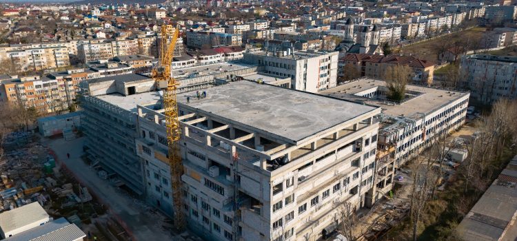 Infrastructura de sănătate din Tulcea se aliniază marilor centre universitare. Horia Teodorescu: „Tulcenii nu trebuie să mai caute servicii de sănătate performante în alte județe”   