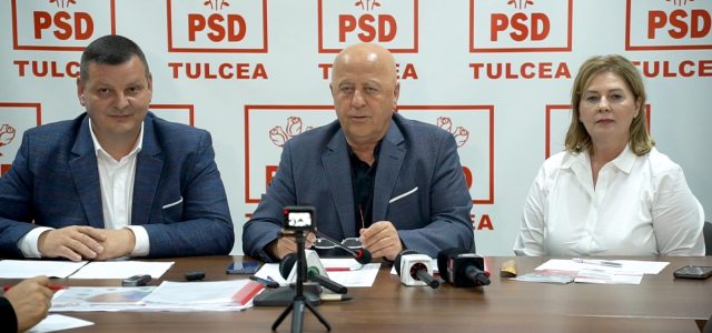 „În municipiul Tulcea s-a muncit doar pentru impresia artistică”