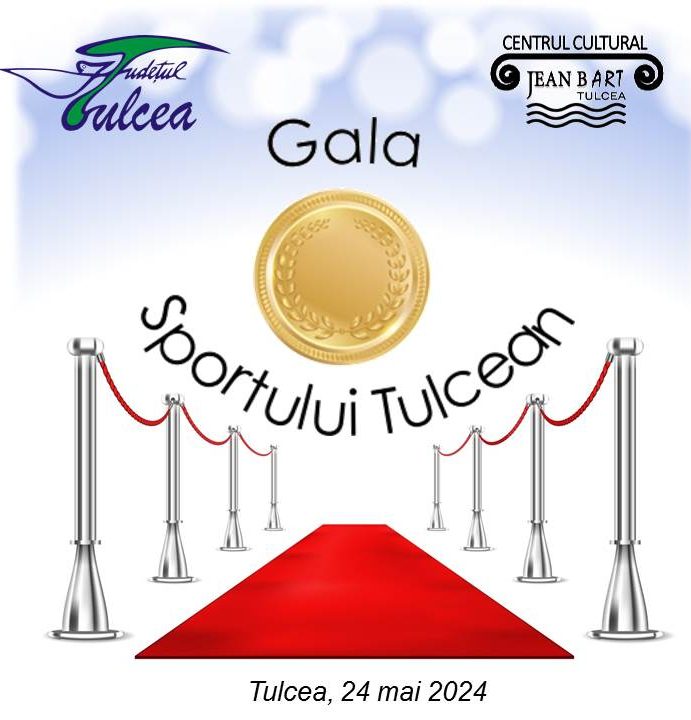 Gala Sportului Tulcean, la cea de-a doua ediție
