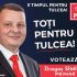 Dragoș Simion, candidat PSD la Primăria Tulcea: ”Avem obligația să educăm și să investim în generația care vine”
