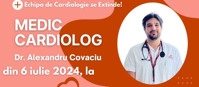 Dr. Covaciu Alexandru: „Meseria de MEDIC nu exisă.Este un stil de viată „