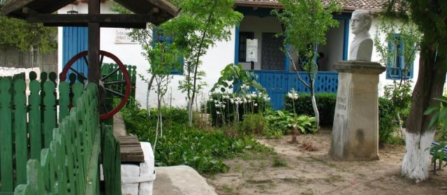 Proiect: Consiliul Județean Tulcea propune restaurarea Casei memoriale „Panait Cerna“