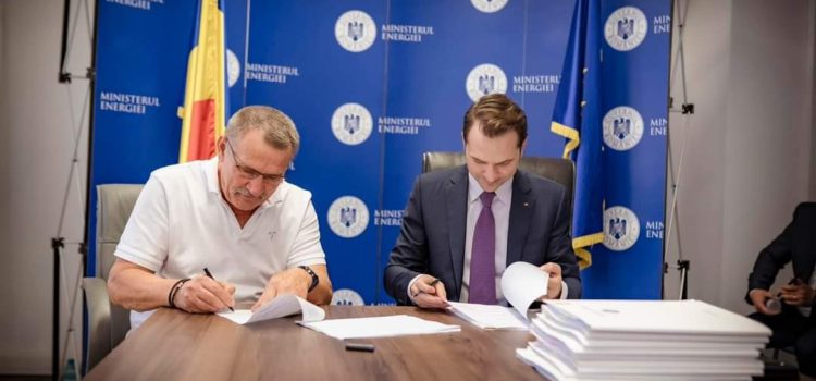 Iluminatul public din Mahmudia va fi asigurat cu energie electrică din sursa fotovoltaică