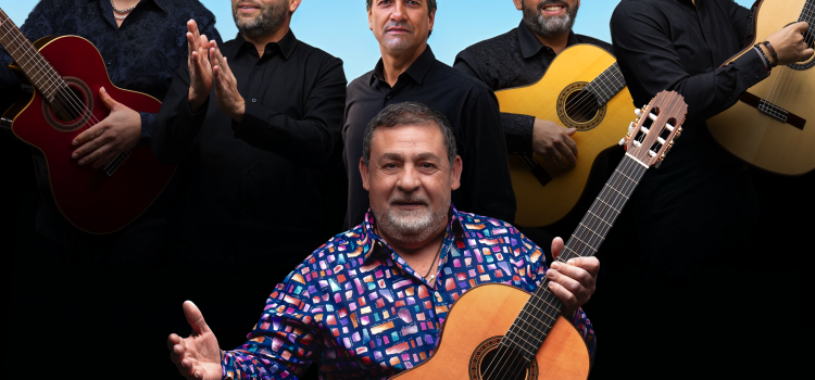 Gipsy Kings – cap de afiș la Festivalul Borșului Lipovenesc de Jurilovca