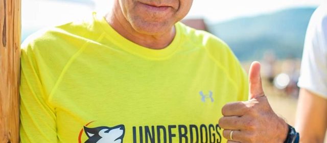 Jandarmul Sorin Andrici a câștigat ultramaratonul Backyard Ultra Underdogs