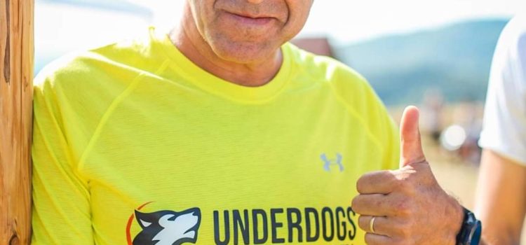 Jandarmul Sorin Andrici a câștigat ultramaratonul Backyard Ultra Underdogs