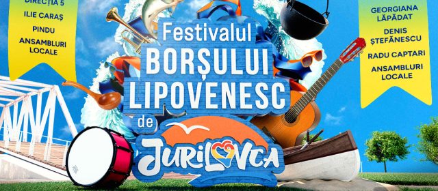 Festivalul Borșului Lipovenesc de Jurilovca:   De la Gipsy Kings la Irina Rimes și Damian & Brothers, călătorie muzicală din sudul Franței în sud-estul României   